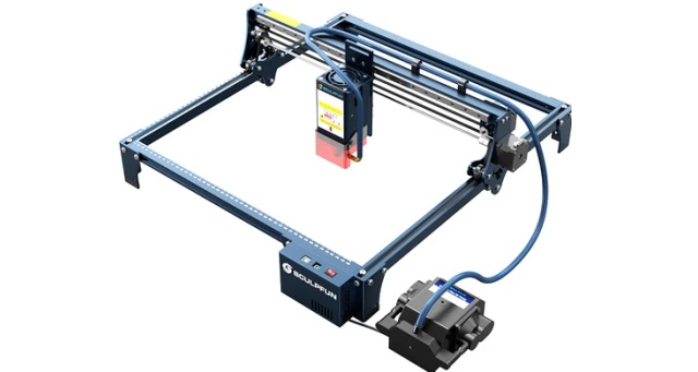 Lasercut techniek