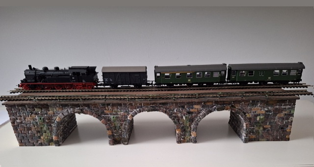 Scenery projecten
